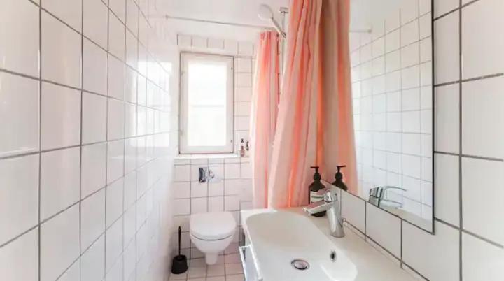דירות קופנהגן Beautiful Duplex Flat By Rosenborg Castle מראה חיצוני תמונה